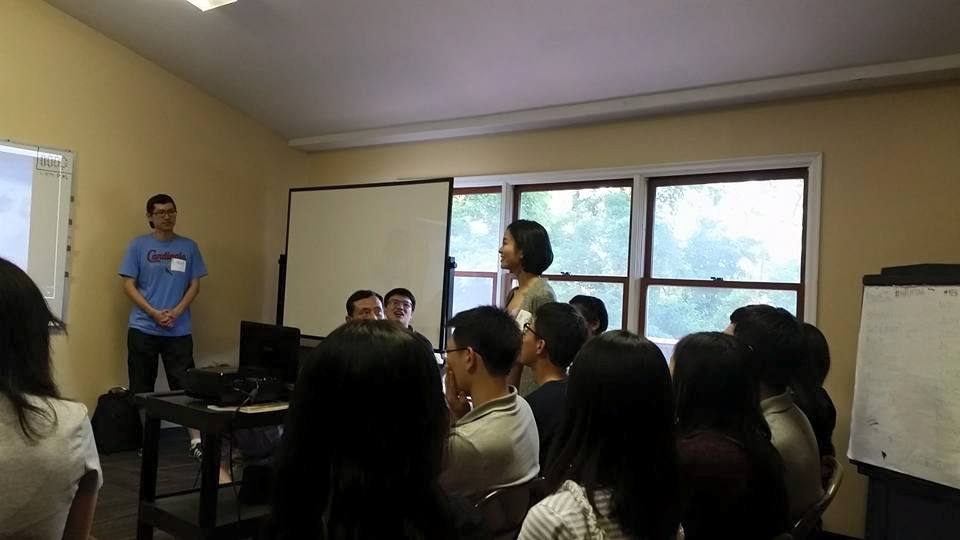 chinese christian fellowship new students gathering 8