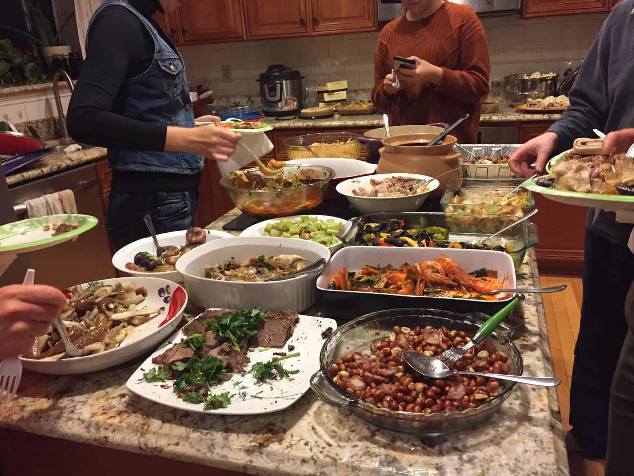 2016-1-1标竿团契新年聚会