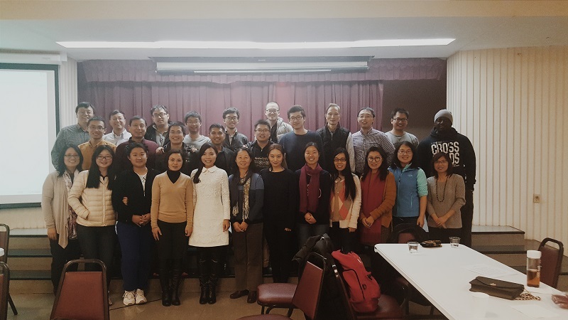 1/20/2016 - 荠菜种团契活动照片